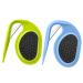 2 pieces of knot comb tool Pet Knotting Comb hair removal tool hair removal comb for cat dog pet combs pet needs to remove matted hair green blue