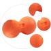 Healeved 3 STK Peanut Massage Balls - Deep Tissue Roller & Mobility Tool for Fitness & Yoga - Buy Online on GoSupps.com