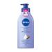 Nivea Smooth Irresistible Care Body Lotion for Dry Skin Shea Butter 625mL
