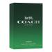 Coach Green Eau de Toilette - Long Lasting Fragrance with notes of Kiwi Rosemary Essence & Crystal Moss - Fruity & Green - 3.3 fl. oz. 3.3 Fl Oz - Buy Online on GoSupps.com
