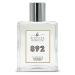 BC Perfume 892 Inspired by Lemongrass & Vetiver For Women & Men Fragrance Dupes Eau de Parfum Bottle 3.4 Fl Oz/100ml
