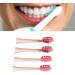 Replacement Electric Toothbrush Heads - High Strength Soft Bristles for Y1 | International Shipping Available - Buy Online on GoSupps.com