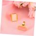 POPETPOP 2 pi ces Palette Ongles Cr ative Forme de Couronne Support pour Pinceaux et Pr sentation de Couleurs Rangement Vernis et M lange Facile pour Manucure Blanc et Rose - Buy Online on GoSupps.com