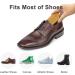 SIIHEA Adjustable Heel Lifts 1/4'' Insoles for Achilles Tendonitis, Heel Pain, Plantar Fasciitis - Men Women Shoe Lifts (Small, 1Pair, Brown) - Buy Online on GoSupps.com