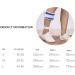 Posture Correction Orthosis for Foot Drop | Supports Stroke Hemiplegia & More | Wear with Shoes - Buy Online on GoSupps.com