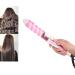Curling Iron 20 Seconds To Heat Up Spiral Curling Wand Curling Wand for Home Salon(Transl) - Buy Online on GoSupps.com