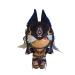 Animal Plush Figure Plush Doll 7.8 Inch Soft Stuffing Collecting Gift for Fans (Cyno)