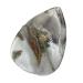 Natural Red Ghost Garden Quartz Crystal Chorite-Crystals Rutilated Stone Raw Stones and Minerals