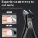 Senior Toenail Clippers for Thick Nails | Podiatrist-Approved Surgical Stainless Steel Trimmer with Sharp Blades and Light Soft Handle - Buy Online on GoSupps.com