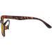 CessBlu Amber Tinted Blue Light Blocking Glasses for Women - Tortoise 1.5x Reading & Computer Screen Protection - Buy Online on GoSupps.com