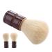 Premium Wooden Handle Shaving Brush for Men - Hog Bristles Ideal for Home & Travel - Perfect Beard Grooming Tool - Buy Online on GoSupps.com