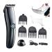 FOMIYES 1 Set Hair Styling Comb Hair Salon Cutter Hair Shears Hair Clippers Hair Styling Tools Beard Styling Comb USB