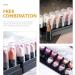 Angoily 12pcs 12 Shadow Box Highlighters Glitter Eye Shadow Girl Makeup Supplies Boxed Tool - Buy Online on GoSupps.com