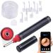 Newgen Medicals Earrkamera: WiFi Ear Cleaner with Full HD Camera Live App View & 8 Ear Tips - Ultimate Ear Health Solution - Buy Online on GoSupps.com