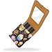 Buy Cartoon Cupcake Leather Lipstick Case Organizer with Mirror - Mini Lip Gloss Holder for International Shipping - Buy Online on GoSupps.com