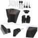 Angoily 1 Set Hair Coloring Tools Hair Dyeing Kit Hair Tinting Bowl Hair Coloring Supplies Hair Dye Mixing Bowl Hair Dye Comb Salon Hair Dying Kit Baking Oil Plastic Tool Kit - Buy Online on GoSupps.com