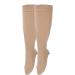 Buy Oversized Knee High Varicose Vein Compression Stockings - Prevent Blood Clots & Supportive Light Stretching | Ideal for Breastfeeding (3XL) - Buy Online on GoSupps.com