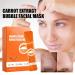 2023 Magical Carrot Bubble Mask | Pore Purifying Facial Mask with Carrot Extract | 12PCS - Buy Online on GoSupps.com