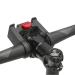 KLICKfix handlebar adaptPackaged black universal - Suitable for handlebars with 22-26 mm and oversize handlebars 31.8 mm diameter