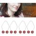2 Pairs Dimple Maker Portable Easy To Wear Smile Beauty Dimple Exerciser for Cheek Face (-1411230581211) - Buy Online on GoSupps.com