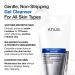 ANUA Moisturizing Gentle Gel Cleanser 150ml - Hyaluronic Acid Squalane & Ceramide Foaming Face Wash for pH Balance & Hydration | Korean Skincare - Buy Online on GoSupps.com