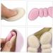 Mobestech 6 Pairs Self-Adhesive Heel Pads - Non-Slip Protector Insoles for Women's Pumps & Shoes - Buy Online on GoSupps.com