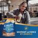 Ensure NutriVigor Protein Supplement 27 Vitamins and Minerals and HMB for Healthy and Balanced Diet (Chocolate 1 x 400 g) - Buy Online on GoSupps.com