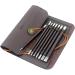DGOl 8pcs Tungsten Steel Stone Carving Kit - Engraving Tool Set for Limestone, Slate, Alabaster - Chisel Blade Cutting Set - Buy Online on GoSupps.com