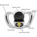 SoarUp Fat Analyzer: Portable Body Fat Monitor for Health - Multi-Function Electronic Device - Buy Online on GoSupps.com