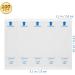 HEALLILY 200pcs Disposable Thermometer Probe Covers - Universal Electronic Sleeves for First Aid - Buy Online on GoSupps.com