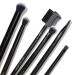 LAURA GELLER NEW YORK All-Over Eye Shadow Brush - Black Wooden Handle | Best Eyeshadow Brush for Flawless Application - Buy Online on GoSupps.com