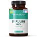 Spirulina Organic 500 Tablets of 500 mg - 6 Month Treatment - 19% Phycocyanin - Analyzed and Packaged in France - No Excipients and GMOs
