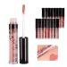 ROMANTIC BEAR 16 Colors Waterproof Matte Liquid Lipstick - Long Lasting Beauty Lip Gloss in Russetish | International Shipping Available - Buy Online on GoSupps.com