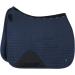 Horze Cooling Summer Quilted Dressage Saddle Pad - Ventilated Obscure Night Dark Blue - Buy Online on GoSupps.com