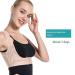 Adjustable Back Shoulder Posture Corrector - Upper Back Support Brace for Adults Body Wellness Posture Corrector Spine Back Straightener Back Brace Posture Corrector for Women Men lofty ambition A L - Buy Online on GoSupps.com