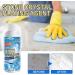 Stone Stain Remover Cleaner 2023NEW Stone Crystal Plating Agent Stone Crystal Plating Brighten Luster Agent Clean Nanometer Crystal Plating Agent Kitchen Marble Oil Stain Cleaner (2pc) - Buy Online on GoSupps.com