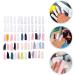 Operitacx 100Pcs Cotton Finger Cots - Ultimate Thumb Protector & Toe Sleeves for Cuts Wounds Bruises Calluses & Cracking | International Shipping Available - Buy Online on GoSupps.com