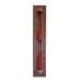 Home Sauna Experience Hse Deluxe Cedar Wall- Rotating Sauna Sand Timer 15 Minutes Rust Red 15 Minutes Rust Red