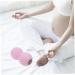 Frcolor Double Peanut Massage Ball - Acupuncture & Fascia Relief | Health & Wellness Foot Roller - Buy Online on GoSupps.com