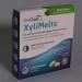 OraCoat XyliMelts - 200 Adhesive Tablets Against Tooth Decay and Dry Mouth - Discreet - can be Used in Sleep - Vegan mild Mint  - Buy Online on GoSupps.com