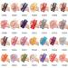 JSGHGDF 16tips/Sheet Full Nail Wraps Strips Stickers Self-Adhesive Stickers Cs006 - Buy Online on GoSupps.com