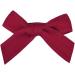 DEEKA 2 Pack Solid Apple Red Hair Clip Bows for Little Girls - Buy Online on GoSupps.com