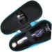 Frcolor Kasten Travel Razor Case - Perfect Storage for Electric Shavers & Organizers | International Shipping Available - Buy Online on GoSupps.com