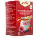 Yogi Tea Immune Support Organic Herbal Tea 17 x 2g - Buy Online on GoSupps.com