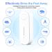 Ultrasonic Pest Repeller 4 Pack - Indoor Bug Repellent Plug in for Mosquito Fly Spider Mice Roach Ant - Rodent & Rat Repellent - Buy Online on GoSupps.com