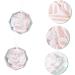 FOMIYES 400 Pairs Double Eyelid Sticker Stickers Fiber Tools Two Sided Tape Eye Makeup Tool Cosmetic Patch 1 count (Pack of 1) Assorted Colorx2pcs - Buy Online on GoSupps.com