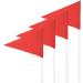 Champion Sports Soccer Fold a Flag Set - Buy Online on GoSupps.com