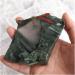 Natural Dragon Blood Crystal Rough Raw Stone Slabs Bloodstone Quartz Samples Coaster Plate Collections Specimens in Bulk Raw Stones and Minerals (Size : 500g 2pc) (Size : 500g 2pc) - Buy Online on GoSupps.com
