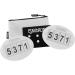 Eskadron Basic START NUMBERS Set Quick-PIN - White | International Shipping Available - Buy Online on GoSupps.com