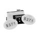 Eskadron Basic START NUMBERS Set Quick-PIN 4 white without